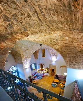 The Efendi Hotel,Haifa>>Acre,5 star