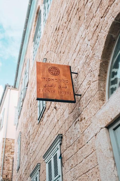 the efendi hotel
