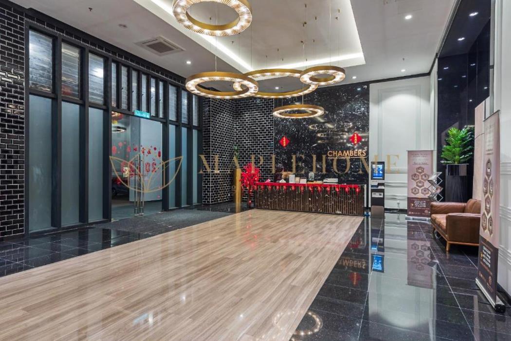 chambers premier suites kuala lumpur
