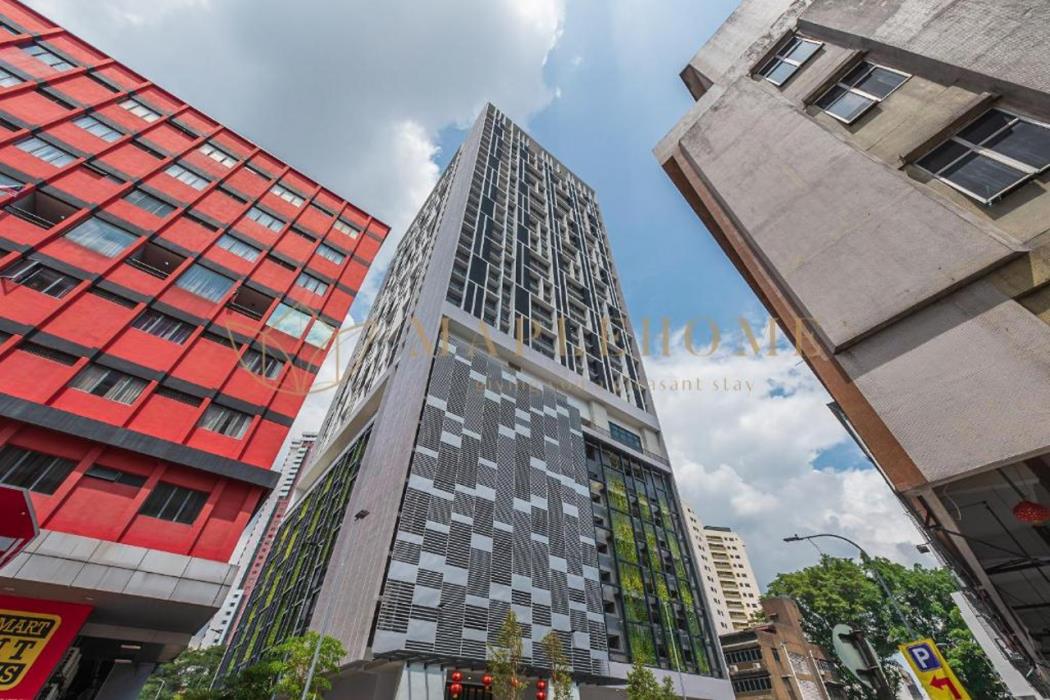 chambers premier suites kuala lumpur