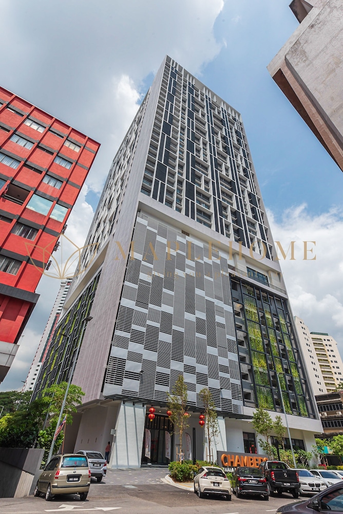 chambers premier suites kuala lumpur