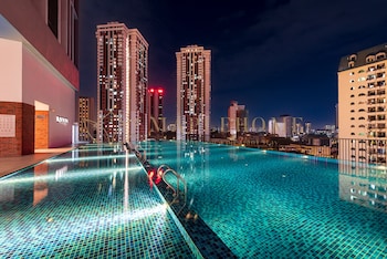 Chambers Premier Suites Kuala Lumpur,Malaysia>>Kuala Lumpur,0 star