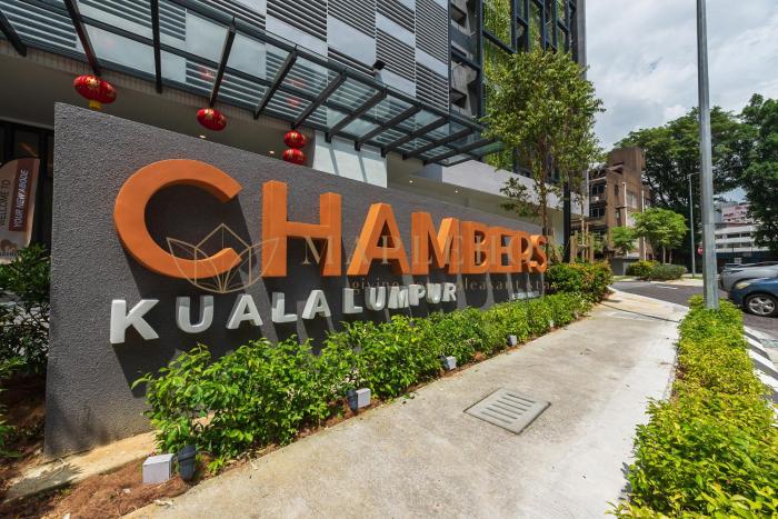 chambers premier suites kuala lumpur