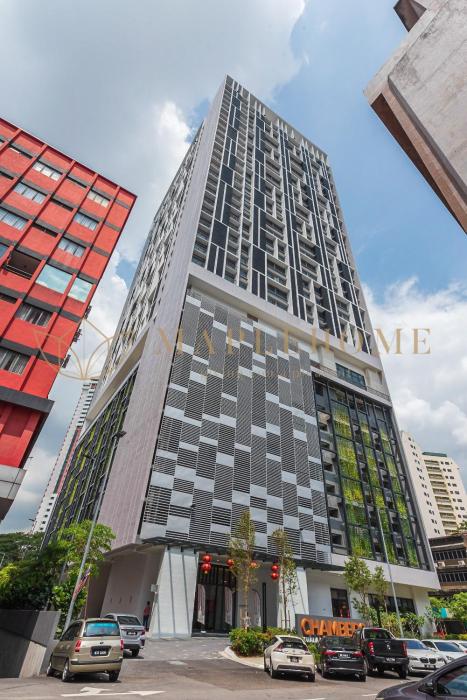 chambers premier suites kuala lumpur