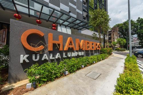 chambers premier suites kuala lumpur