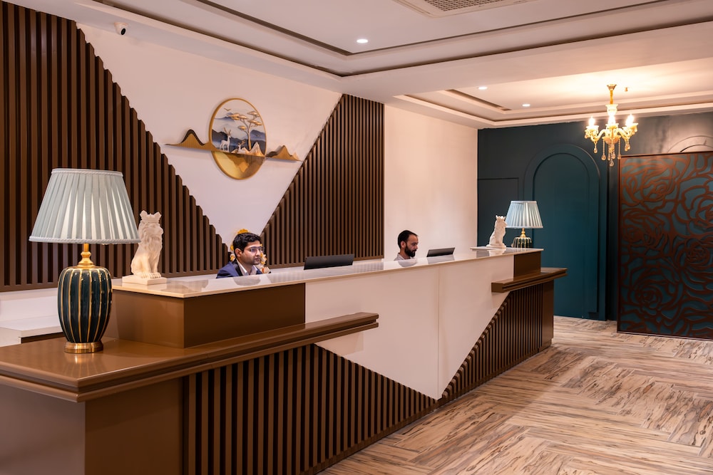 alpine hotel and villas