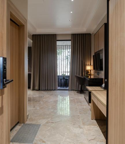 alpine hotel and villas