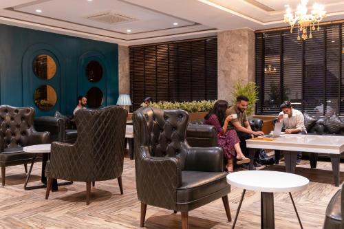 alpine hotel and villas