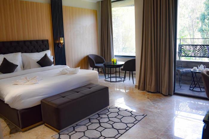 alpine hotel and villas