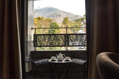 alpine hotel and villas