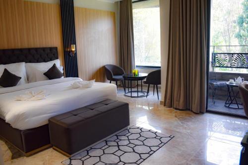 alpine hotel and villas