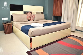 qotel hotel church house rohini sector15