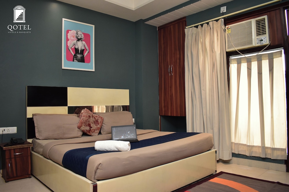 qotel hotel church house rohini sector15