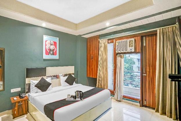 qotel hotel church house rohini sector15