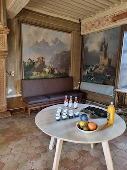 chateau de villars
