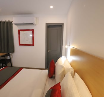 qotel hotel ip residency