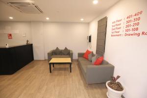 qotel hotel ip residency