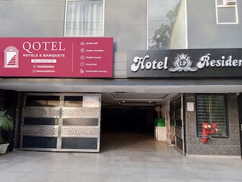 Qotel Hotel Ip Residency,India>>New Delhi,3 star