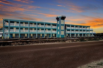 seaside boutique hotel