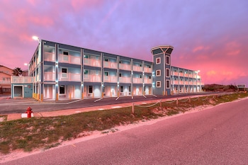 seaside boutique hotel