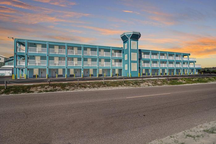 seaside boutique hotel