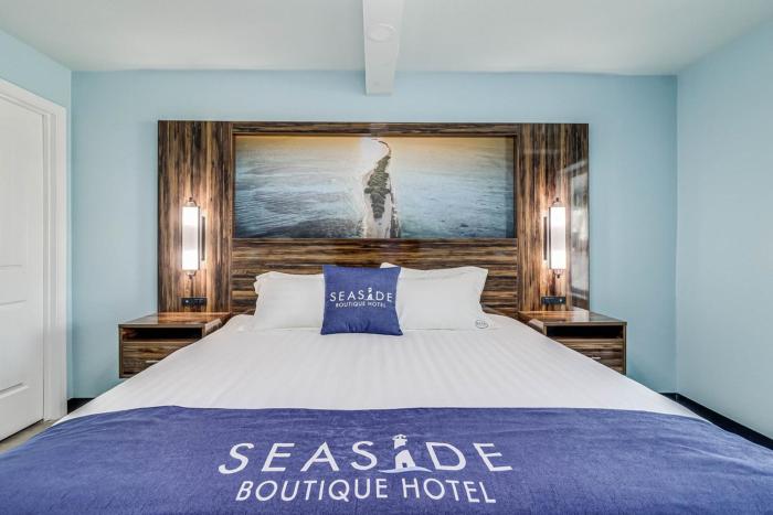 seaside boutique hotel