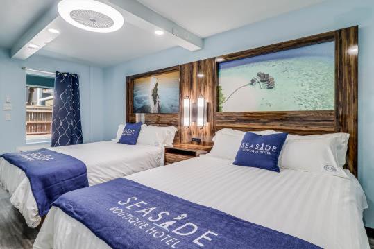 seaside boutique hotel