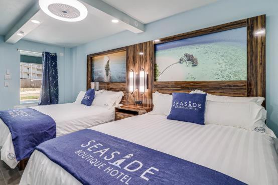 seaside boutique hotel