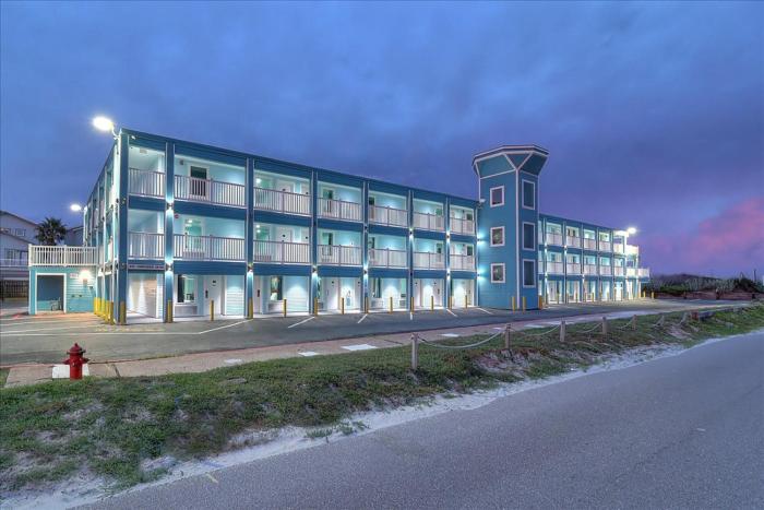 seaside boutique hotel