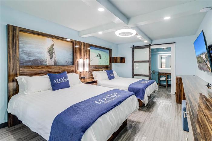 seaside boutique hotel