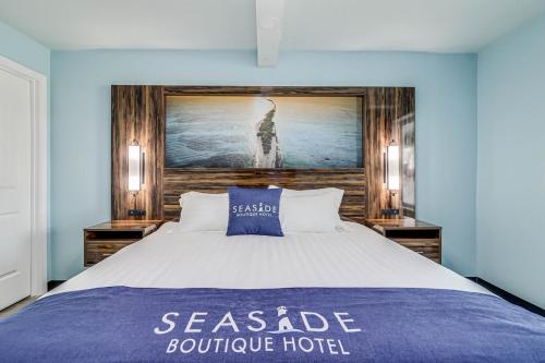 seaside boutique hotel