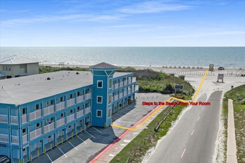 seaside boutique hotel