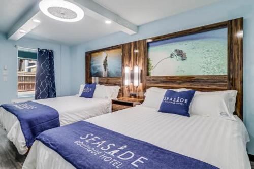 seaside boutique hotel