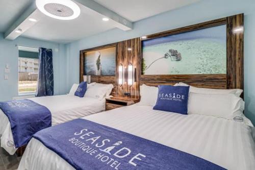 seaside boutique hotel