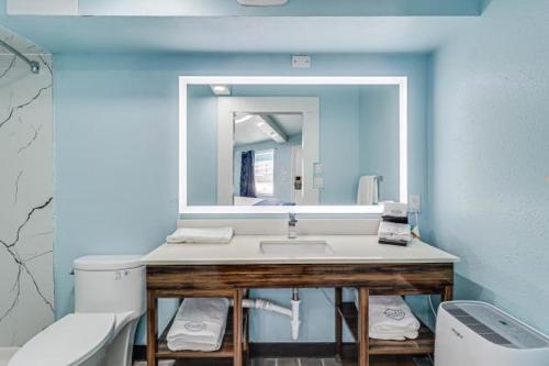 seaside boutique hotel