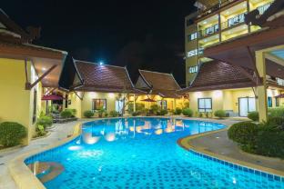 Kana  International Hotel,Rawai>>Phuket,2 star