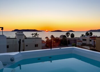 suites costa diamante san carlos