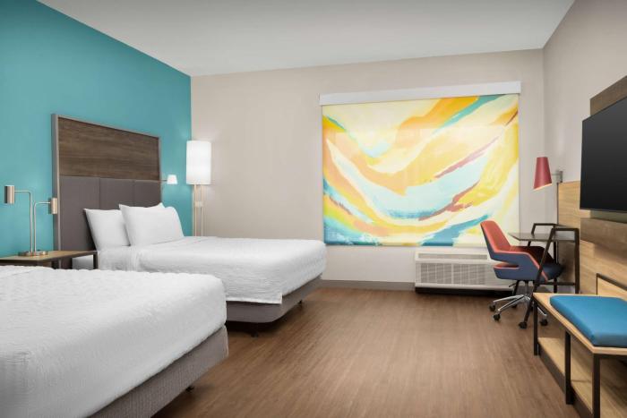 tru by hilton jacksonville west i 295