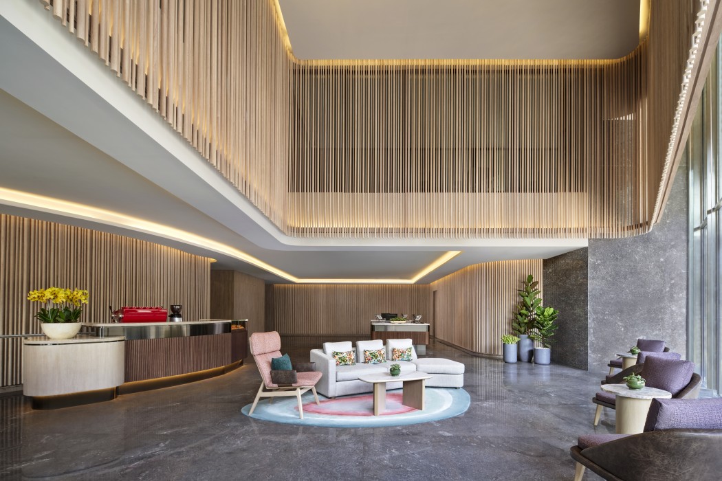 parkroyal serviced suites jakarta