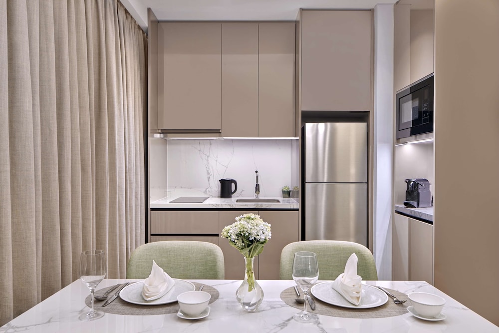 parkroyal serviced suites jakarta