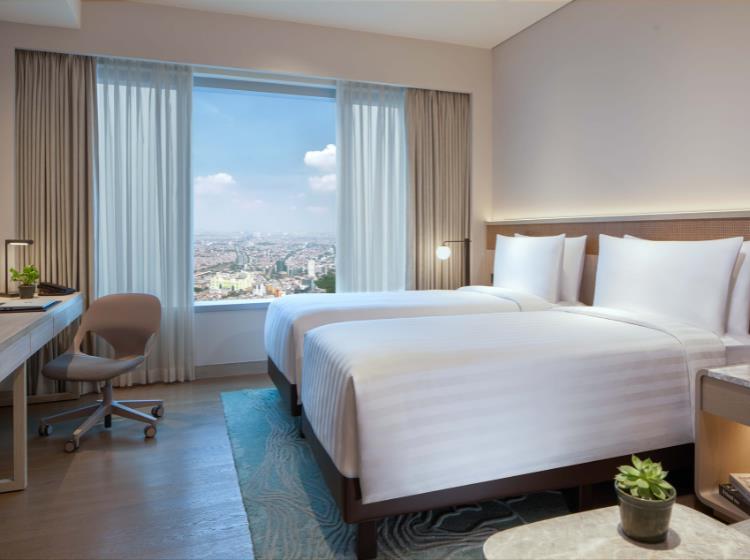parkroyal serviced suites jakarta