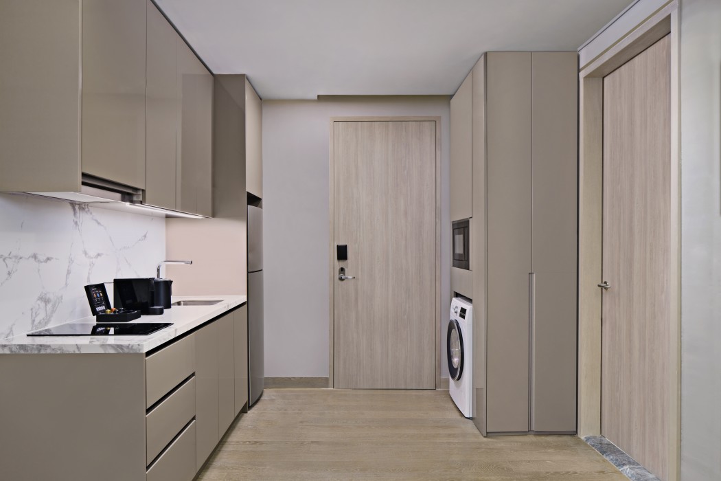 parkroyal serviced suites jakarta