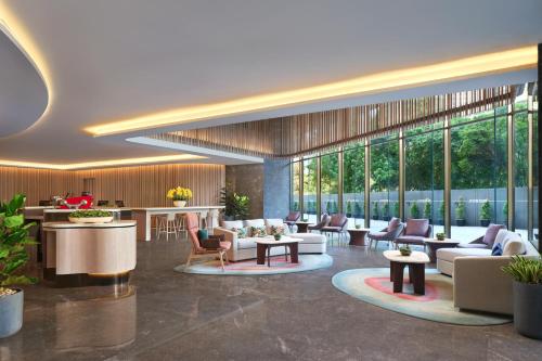 parkroyal serviced suites jakarta