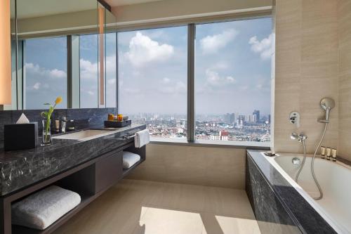 parkroyal serviced suites jakarta