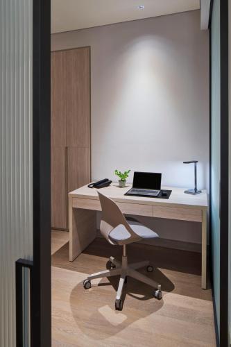parkroyal serviced suites jakarta