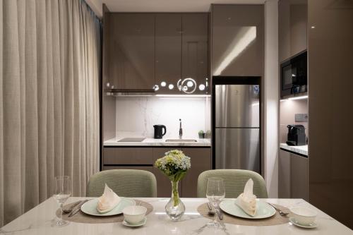 parkroyal serviced suites jakarta