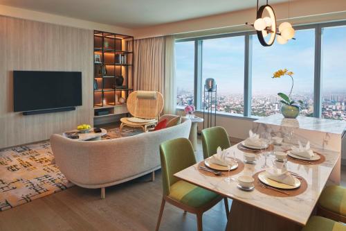 parkroyal serviced suites jakarta