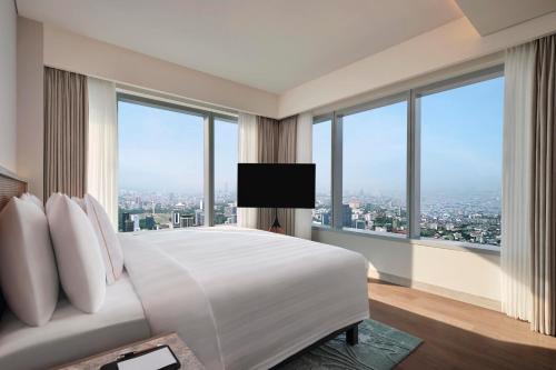 parkroyal serviced suites jakarta