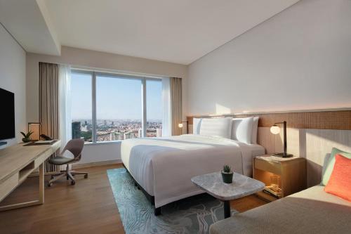 parkroyal serviced suites jakarta