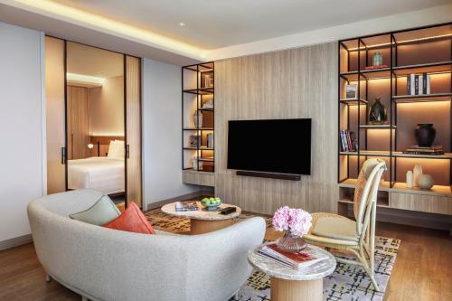 parkroyal serviced suites jakarta